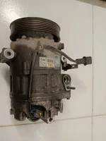Hyundai Santa Fe Ilmastointilaitteen kompressorin pumppu (A/C) V818dmreng
