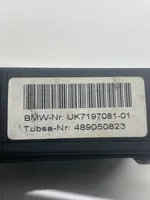 BMW X6 E71 Zamek klapy tylnej / bagażnika 489050823