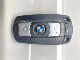 BMW X6 E71 Klucz / Karta zapłonu 