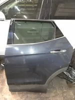 Hyundai Santa Fe Rear door NOCODE