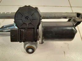 Hyundai Santa Fe Wiper motor NOCODE