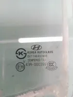 Hyundai Santa Fe Takaoven ikkunalasi 43R000399