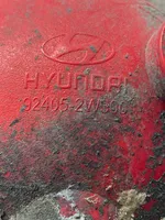 Hyundai Santa Fe Luci posteriori del portellone del bagagliaio A046695