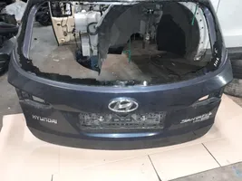 Hyundai Santa Fe Tylna klapa bagażnika NOCODE