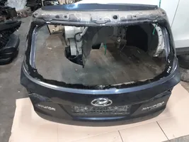 Hyundai Santa Fe Tylna klapa bagażnika NOCODE