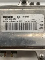 Opel Antara Jäähdytyspuhaltimen rele 20787305