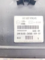 Hyundai Santa Fe Alarm control unit/module 116RA000386