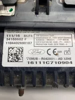 Ford S-MAX Airbag genoux R042A01