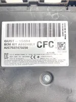 Ford S-MAX Katvealueen valvonnan ohjainlaite (BSM) GU5T15604