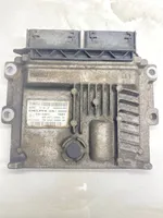 Ford S-MAX Calculateur moteur ECU DS7112B684XB