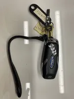 Ford S-MAX Užvedimo raktas (raktelis)/ kortelė Nocode