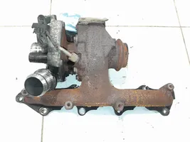 Ford S-MAX Turbina K039807873180