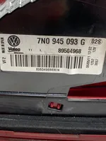 Volkswagen Sharan Feux arrière sur hayon 7N0945093G