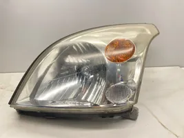 Toyota Land Cruiser (J120) Lampa przednia UPM60GF20