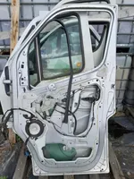 Renault Master III Priekinės durys (dvidurio) NOCODE