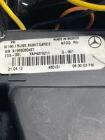 Mercedes-Benz ML W166 Feux arrière sur hayon A1669060457
