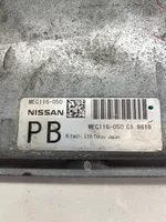 Nissan Murano Z51 Centralina/modulo del motore MEC116050