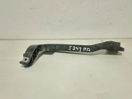 Mercedes-Benz ML W166 Support phare frontale A1666263731