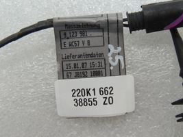 Mini One - Cooper Coupe R56 Outside/exterior temperature sensor 6936953