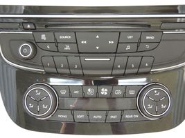 Peugeot 508 RXH Console centrale, commande chauffage/clim 98023795XZ