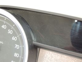 Peugeot 508 RXH Speedometer (instrument cluster) 9674477280