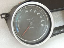 Peugeot 508 RXH Compteur de vitesse tableau de bord 9674477280