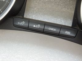 Peugeot 508 RXH Geschwindigkeitsmesser Cockpit 9674477280