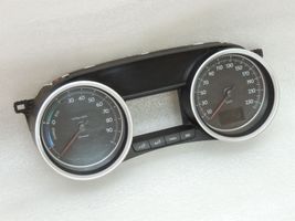 Peugeot 508 RXH Speedometer (instrument cluster) 9674477280