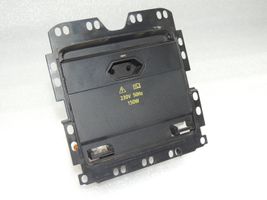 Volkswagen Sharan Voltage converter/converter module  5N0907155