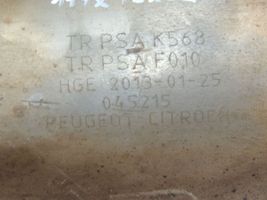 Peugeot 508 RXH Filtre à particules catalyseur FAP / DPF 1606412080