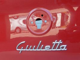 Alfa Romeo Giulietta Portiera di carico posteriore 50528342