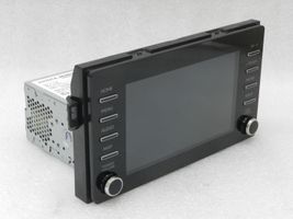 Toyota Yaris XP210 Unità principale autoradio/CD/DVD/GPS 86140K0070