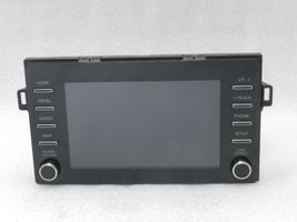 Toyota Yaris XP210 Unità principale autoradio/CD/DVD/GPS 86140K0070