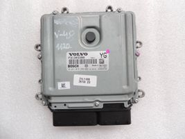 Volvo V60 Sterownik / Moduł ECU 31303388