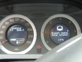 Volvo V60 Compteur de vitesse tableau de bord 36002600