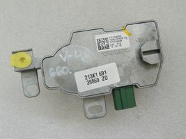 Volvo V60 Kit centralina motore ECU e serratura 31340734