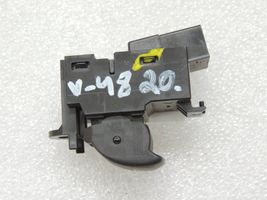 Volvo V60 Electric window control switch 31272012