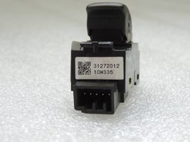 Volvo V60 Electric window control switch 31272012