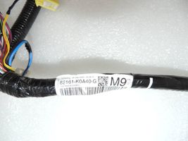 Toyota Yaris XP210 Mazo de cables interior derecho 82161K0A40