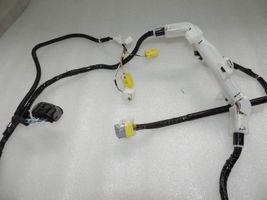 Toyota Yaris XP210 Mazo de cables interior derecho 82161K0A40