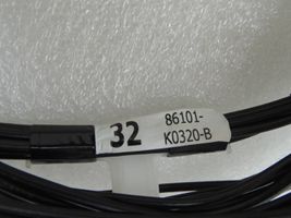 Toyota Yaris XP210 Module unité de contrôle d'antenne 86101K0320