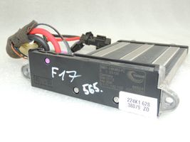 Ford Kuga I Radiateur électrique de chauffage auxiliaire 3M51-18K463-FD