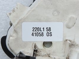 Volkswagen Sharan Priekšpusē slēdzene 5K1837015H