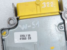 Volkswagen Sharan Gaisa spilvenu vadības bloks 7N0959655C00Z