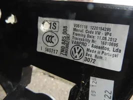 Volkswagen Sharan Galinė sėdynė 7N0885805E