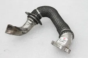 Opel Insignia A Exhaust gas pipe 55562835
