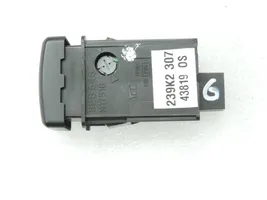 Opel Frontera B Alarm switch 97164548