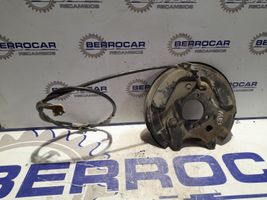 Toyota Yaris Aizmugurē riteņa rumbas vārpstas šarnīrs (stupica, capfa) 4806809030