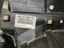 Toyota Auris 150 Nadkole przednie 5387502410