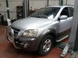 KIA Sorento Apdailos juosta 